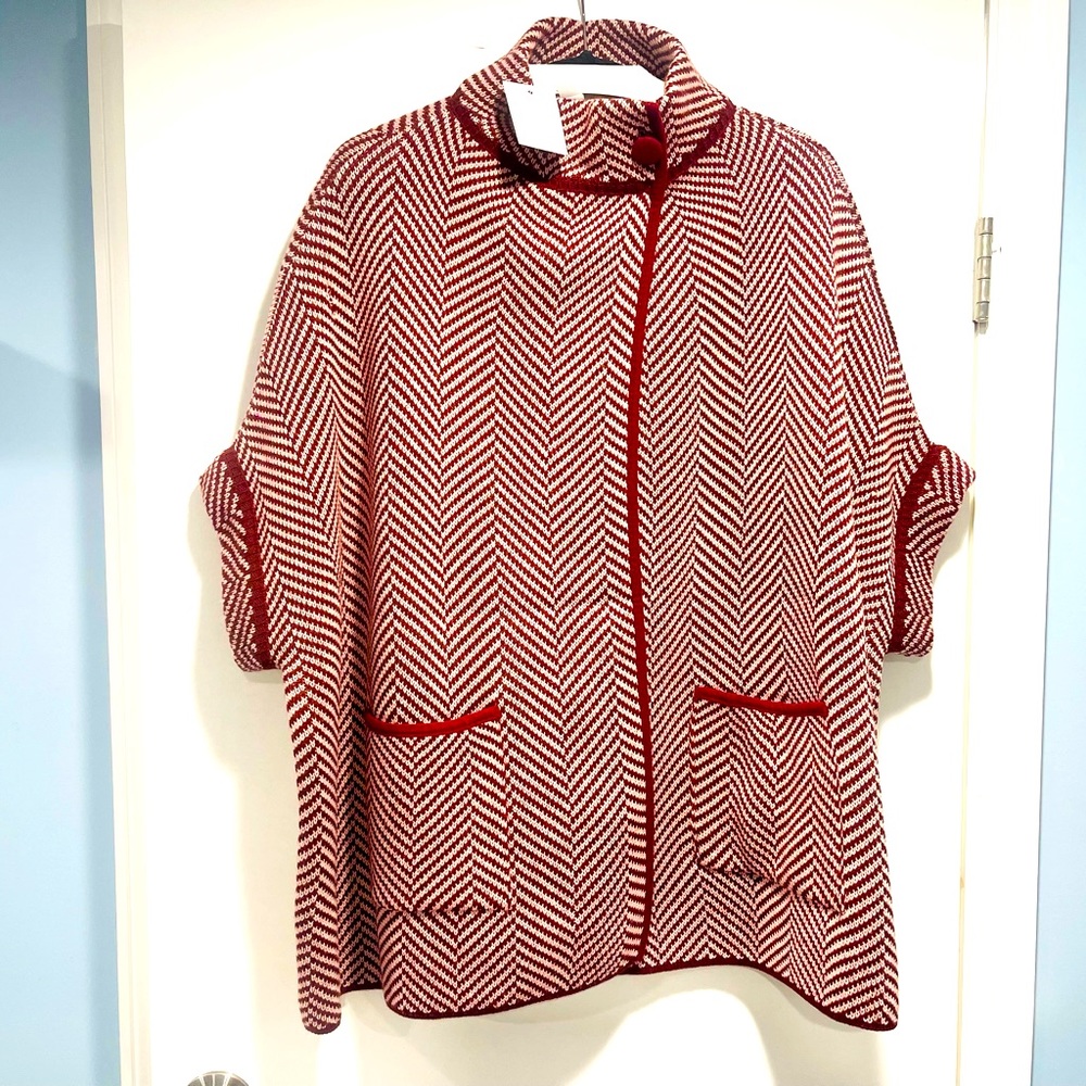 Women's LC Lauren Conrad Riding Cape. One Size